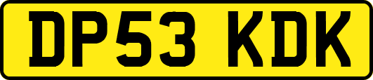 DP53KDK