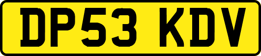 DP53KDV