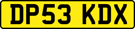 DP53KDX
