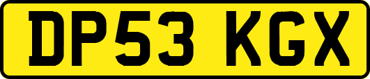 DP53KGX