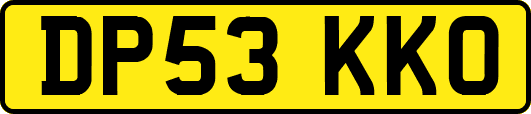 DP53KKO