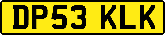 DP53KLK