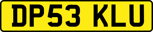 DP53KLU