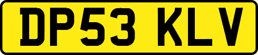 DP53KLV
