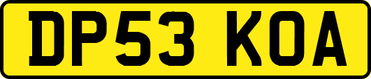 DP53KOA