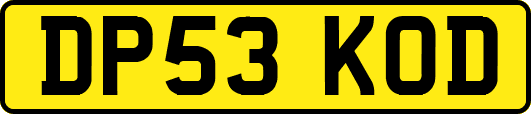 DP53KOD
