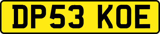 DP53KOE