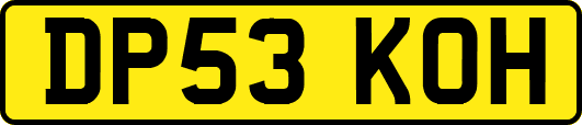 DP53KOH