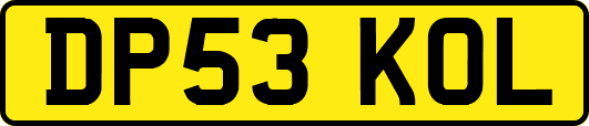 DP53KOL