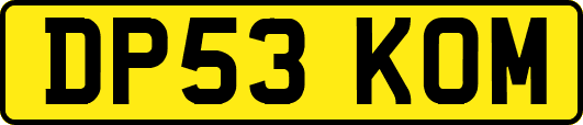 DP53KOM