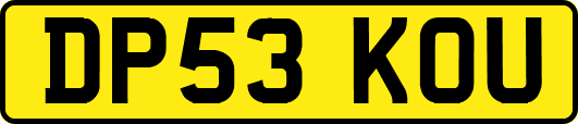 DP53KOU