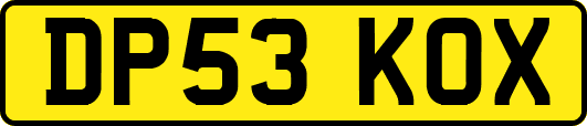 DP53KOX