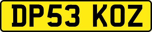 DP53KOZ