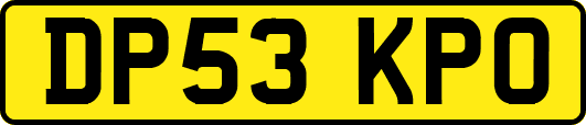 DP53KPO