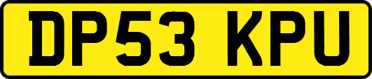 DP53KPU