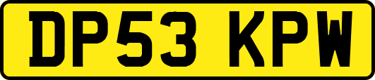 DP53KPW