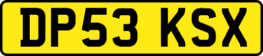DP53KSX