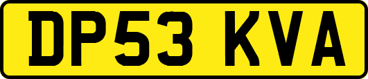 DP53KVA