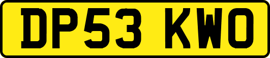 DP53KWO