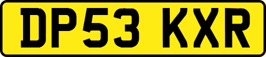 DP53KXR
