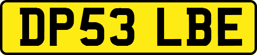 DP53LBE