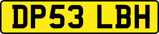 DP53LBH