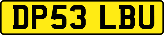 DP53LBU