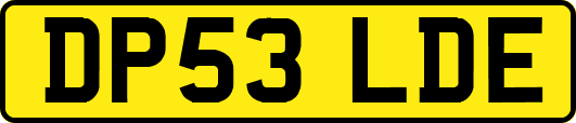 DP53LDE