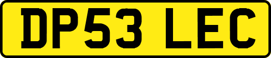 DP53LEC