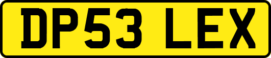 DP53LEX