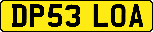 DP53LOA