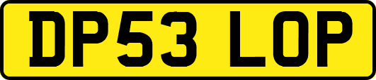 DP53LOP
