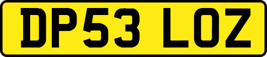 DP53LOZ