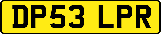 DP53LPR