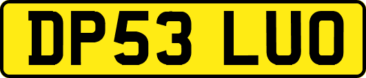 DP53LUO