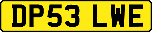 DP53LWE