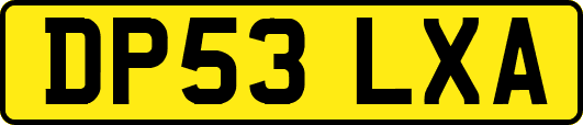 DP53LXA