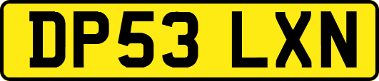 DP53LXN