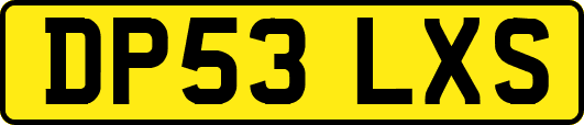 DP53LXS