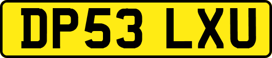 DP53LXU
