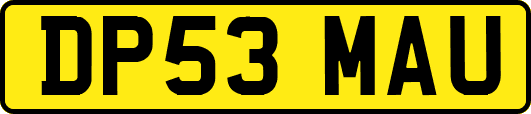 DP53MAU