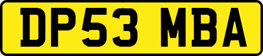DP53MBA
