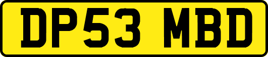 DP53MBD