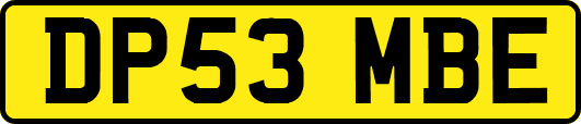 DP53MBE