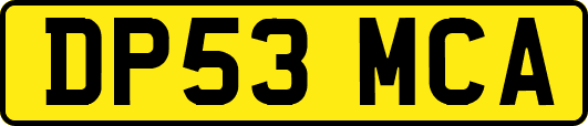 DP53MCA