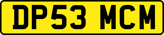 DP53MCM
