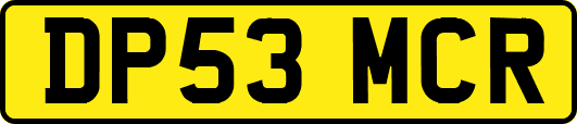 DP53MCR