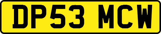 DP53MCW