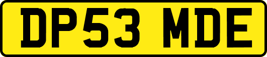 DP53MDE