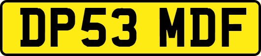 DP53MDF